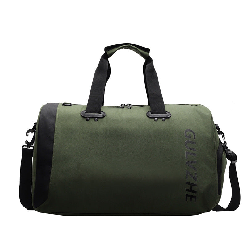 Wet Separation Female Storage Boarding Large Capacity Hand Travel Bags