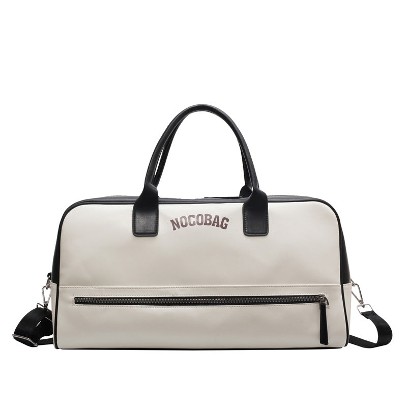 Women's Portable Can Get On The Plane Outing Short Bags