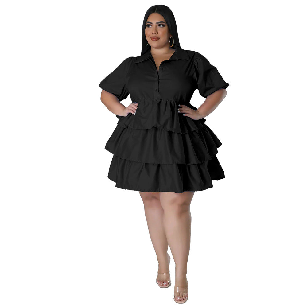 Women's Glamorous Casual Loose Sexy Dress Dresses
