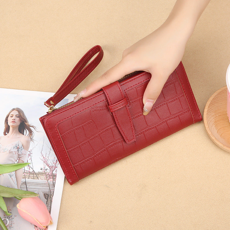 Korean Style Cute Long Mini Lady Ladies Wallets