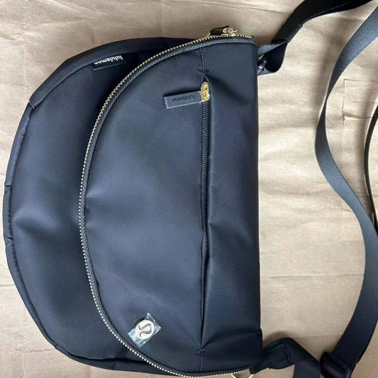 Women's Yoga Daily Matching Large Capacity Crossbody Bags