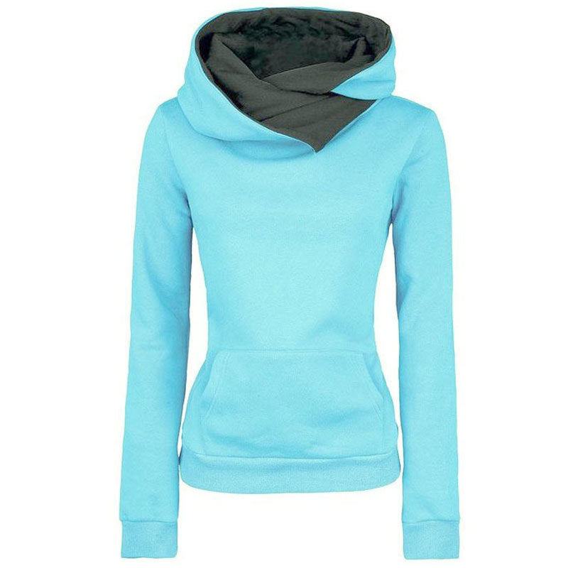 Women's Fleece Pullover Long Sleeve Fashion Women's Sweater, Sweater