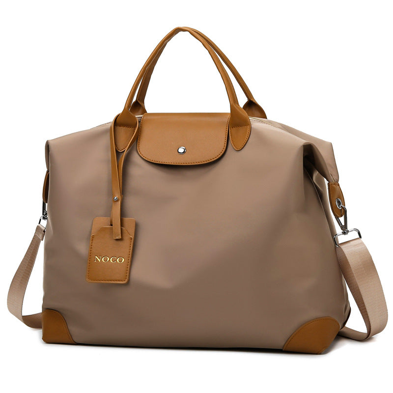 Large Capacity Fashion Portable Fitness Lightweight Travel Bags