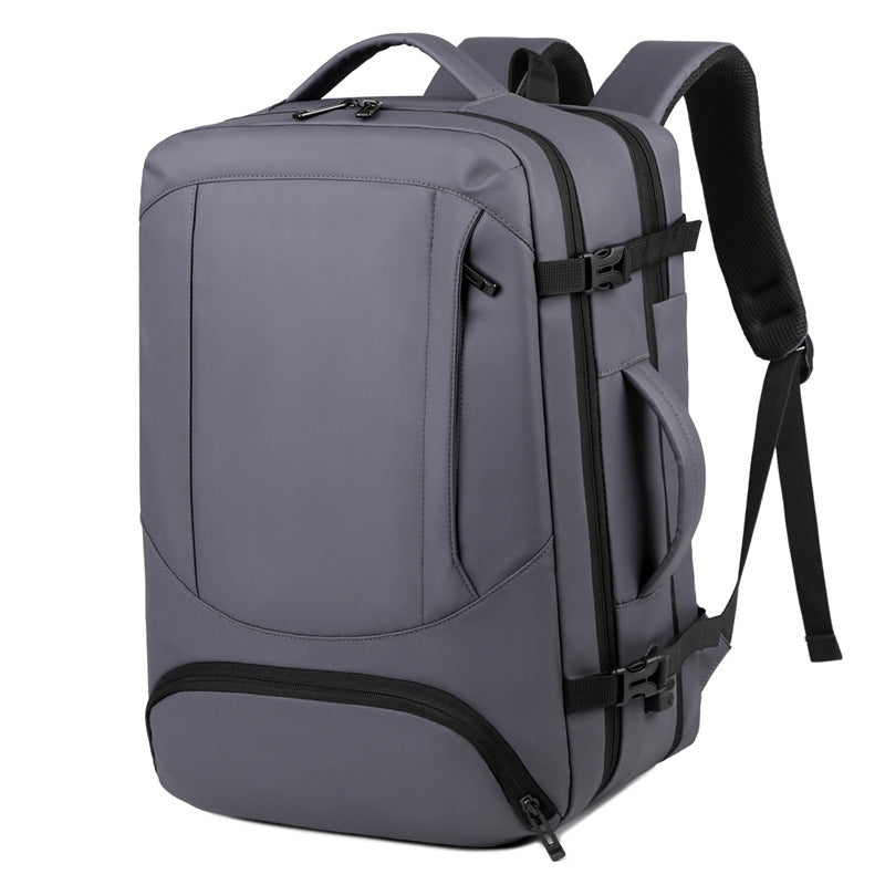 Capacity Computer Shoe Warehouse Charging Waterproof Business Backpacks