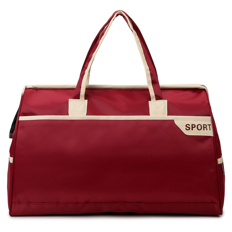 Women's & Men's & Short Trip Large Capacity For Travel Bags