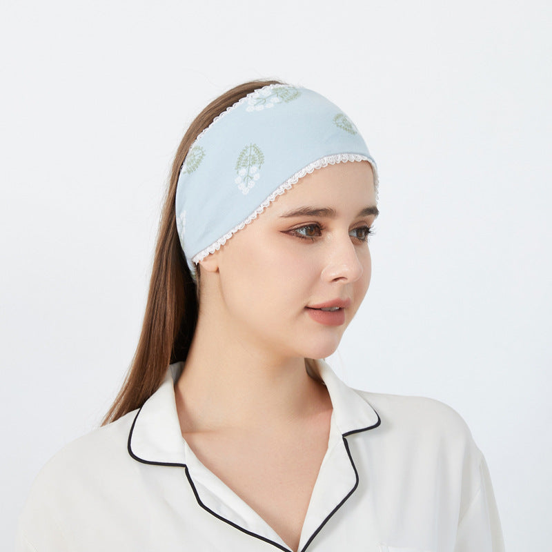 Women's Toe Confinement Cap Breathable Printed Postpartum Bags