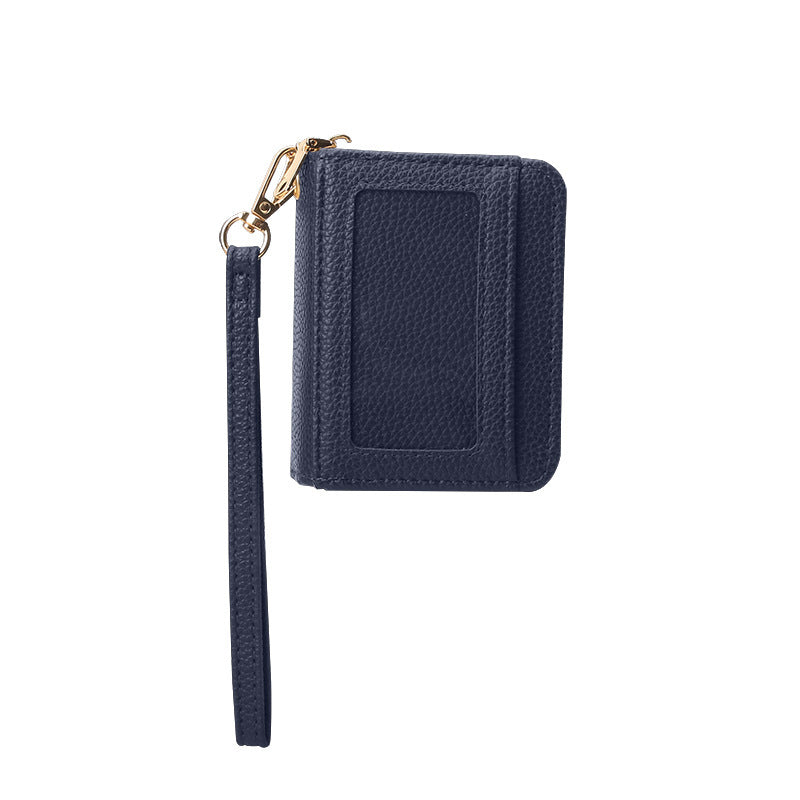 Expanding Multiple Slots Bank Driving License Card Holder