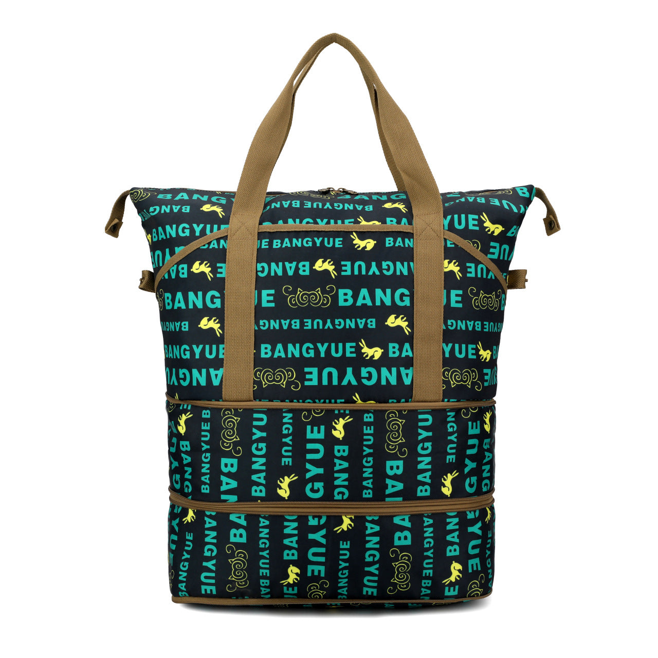 Women's Short-distance Lightweight Large Capacity Expandable Travel Bags