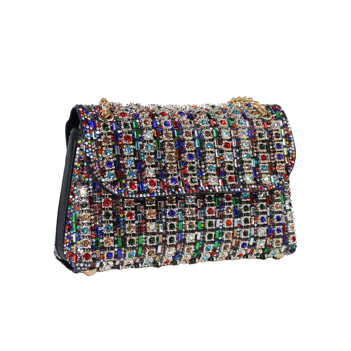 Women's Fashion Dinner Diamond Hand Exquisite High Handbags