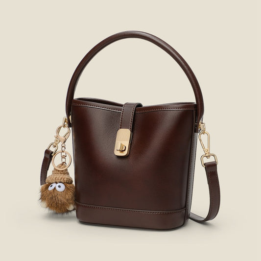 Beautiful Slouchy Women's Autumn High-grade Portable Crossbody Bags