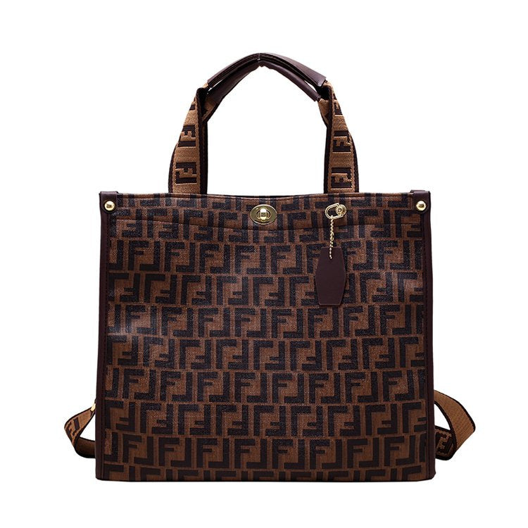 Women's Fashion Classy Large Capacity Popular Portable Tote Bags