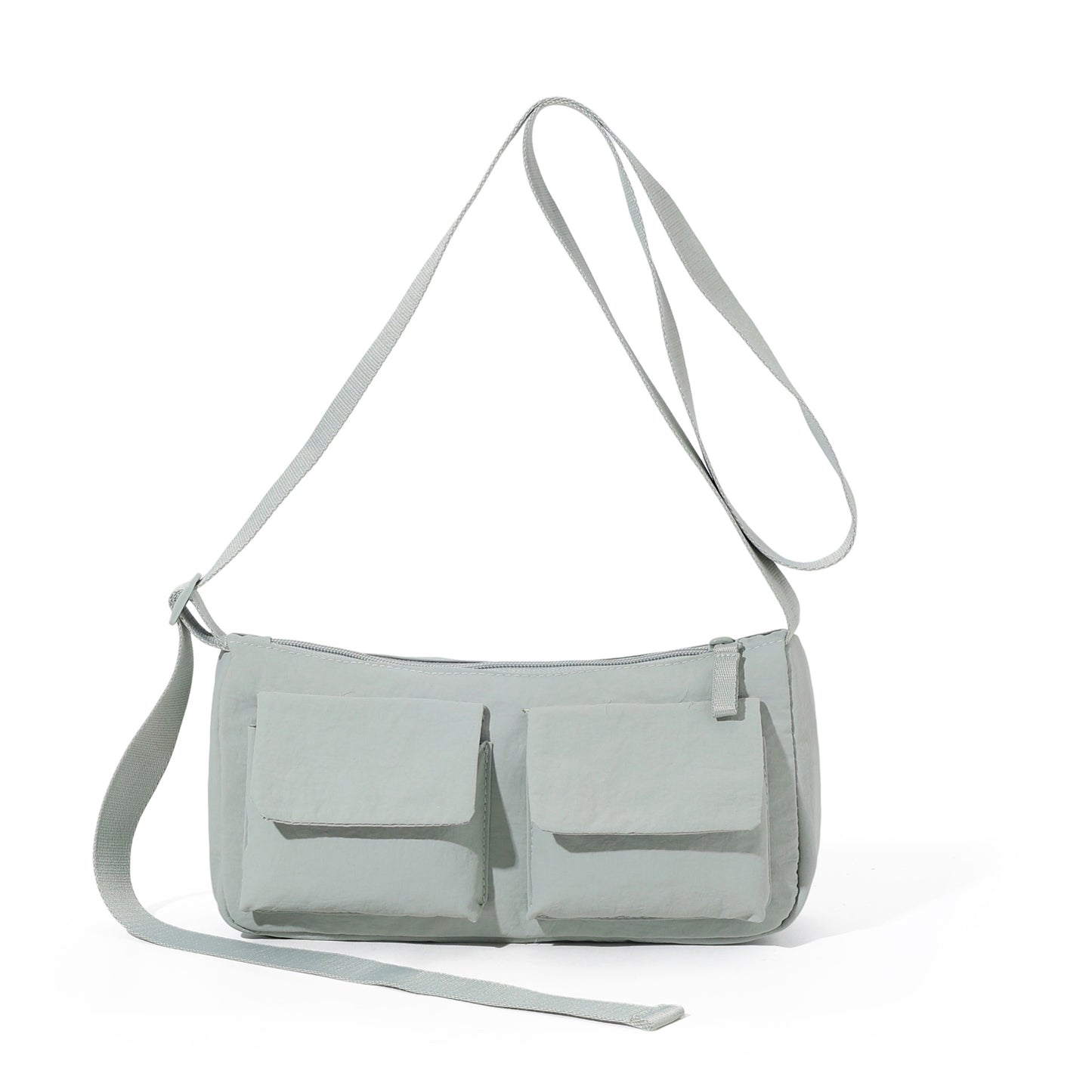 Fashion Preferred Lady Nylon Design Lightweight Shoulder Bags