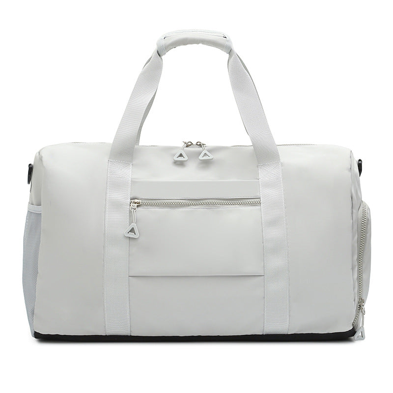 Leisure Portable Fitness Female Trip Large Travel Bags