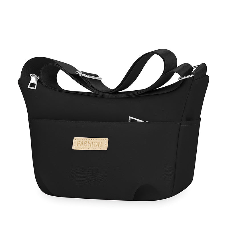 Lightweight Oxford Cloth High Fashion Simple Shoulder Bags