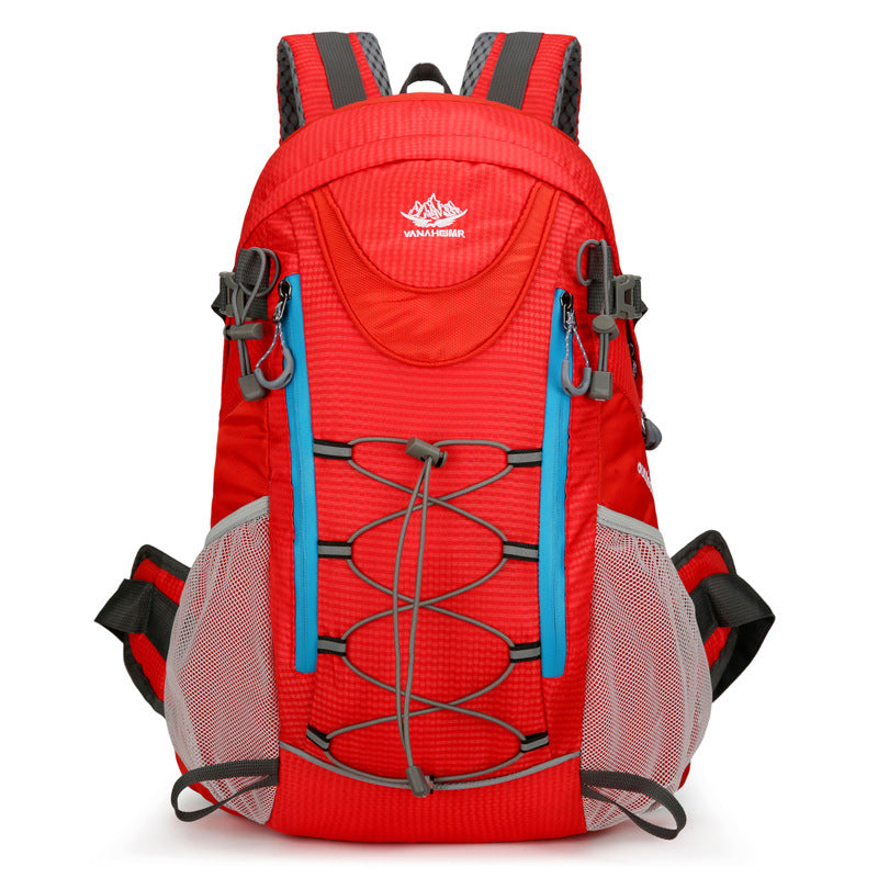 Classy Glamorous Hiking Waterproof Multifunctional Cycling Backpacks