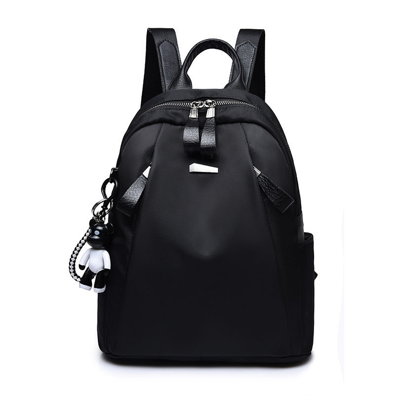 Women's Classic Slouchy Oxford Cloth Waterproof Backpacks