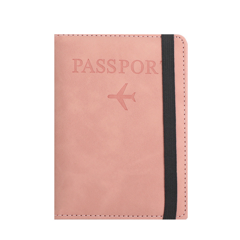 Certificate Protective Storage Abroad Multifunctional Air Id Package