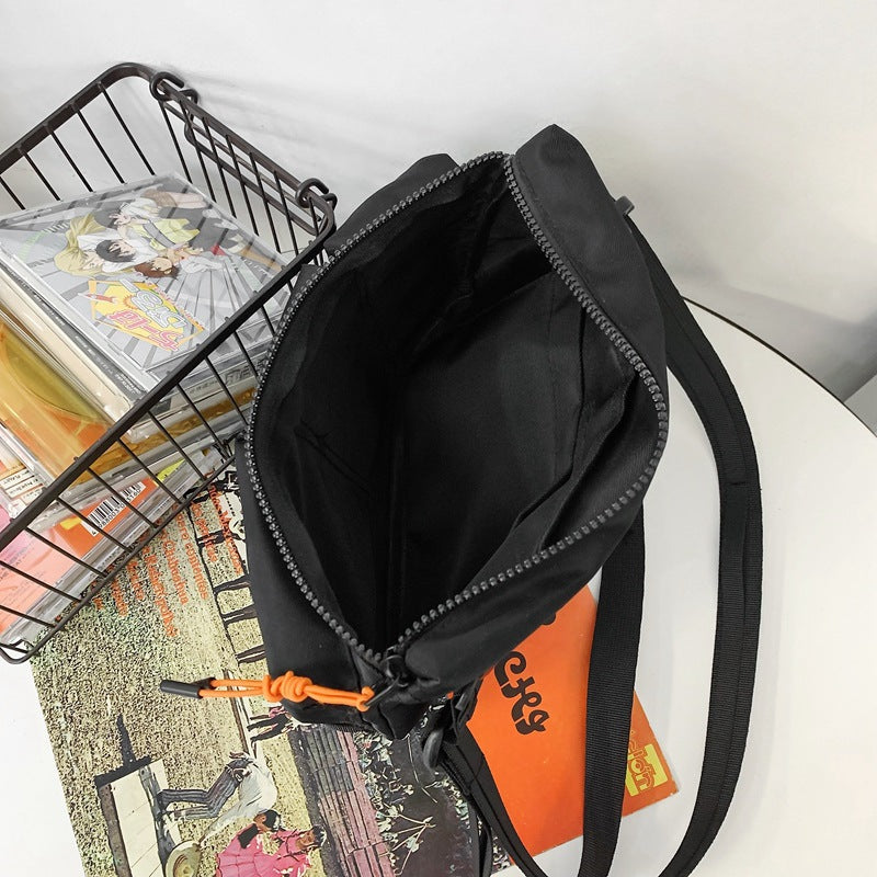 Men's Slouchy Working Style Mountain Side Men's Messenger Bags
