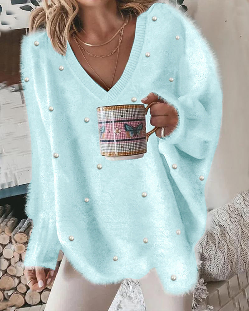 Women's Beautiful Attractive Glamorous Fur Loose Dresses