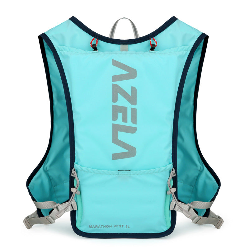Running Vest Nylon Lightweight Marathon Cycling Sports Backpacks