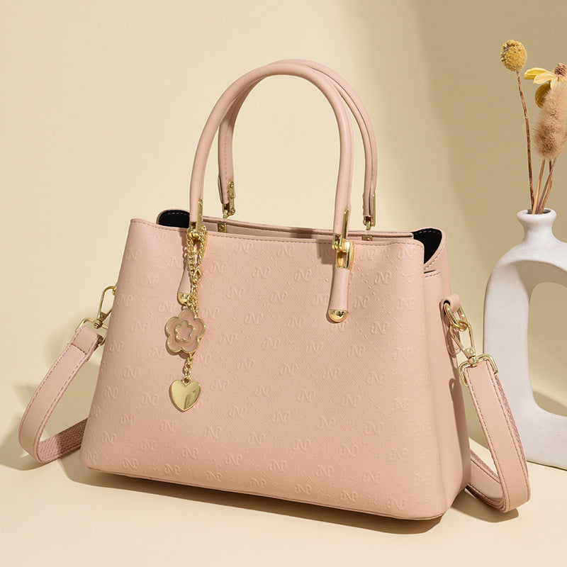 Slouchy Women's Popular Printed Classy Soft Handbags