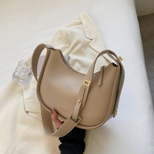 Women's High Sense Versatile Winter Retro Fashion Shoulder Bags