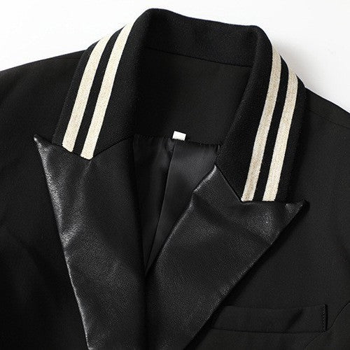 Women's Autumn Slimming Temperament Commute Style Slim Suits