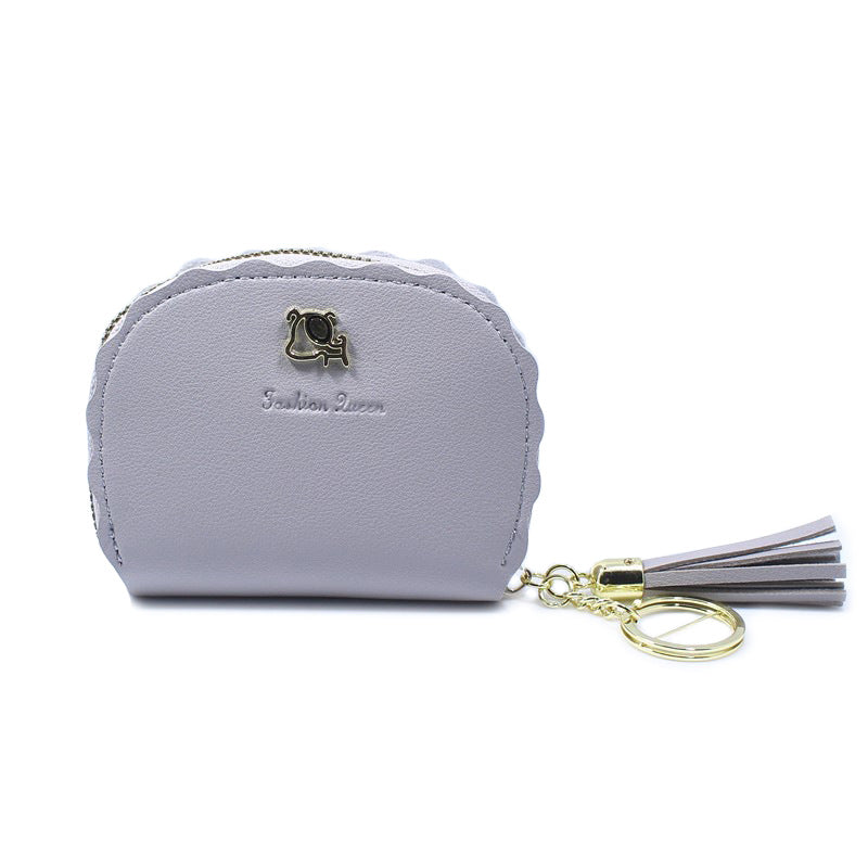 Women's Mini Multiple Slots Fresh Large Capacity Card Holder