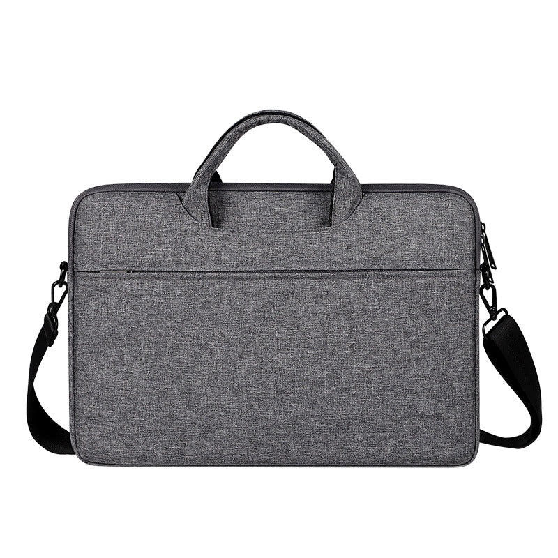 Women's & Men's & Waterproof Inch Can Be Printed Laptop Bags