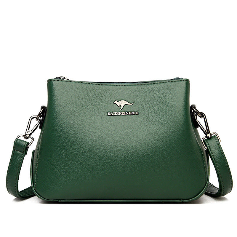 Women's Graceful Large Capacity Classy Mom Shoulder Bags