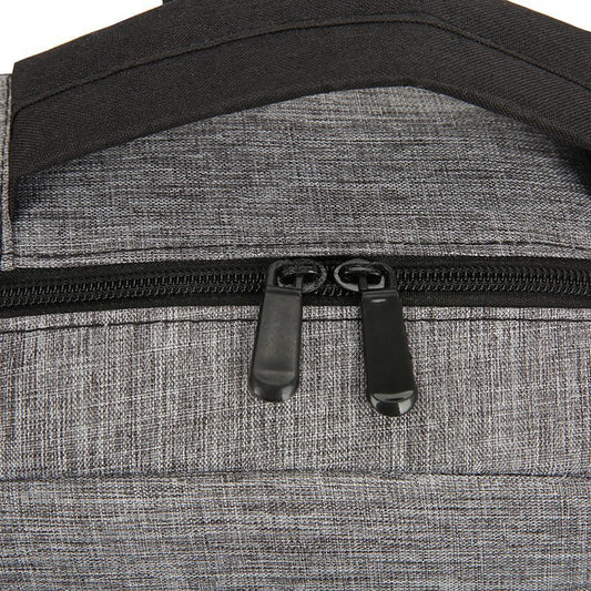 Fashion Three-piece Set Man Pair Korean Backpacks