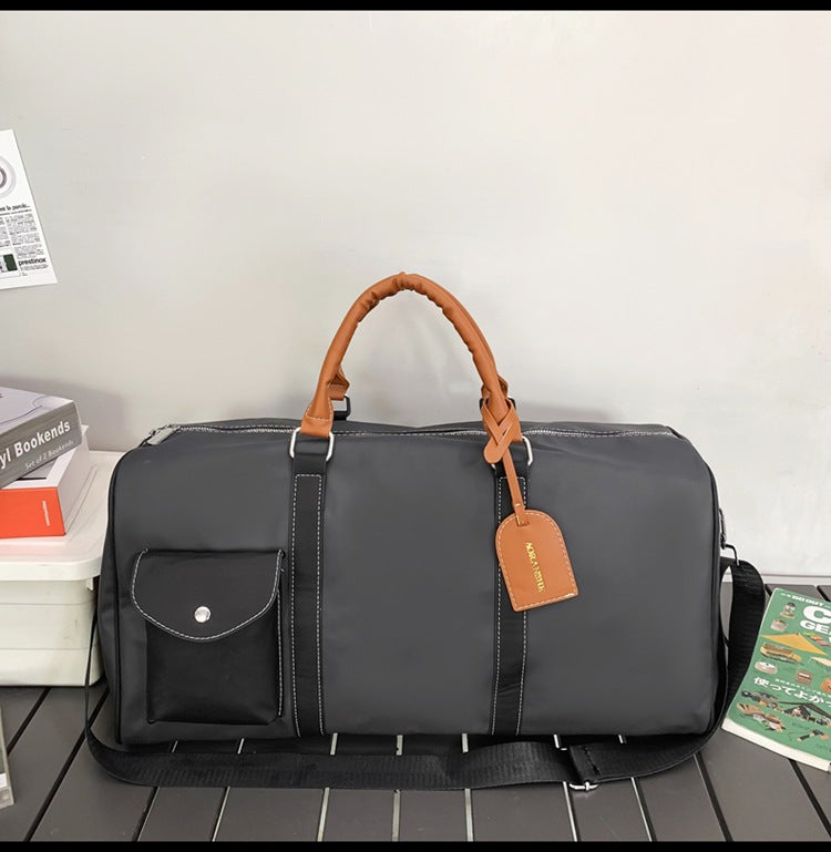 Men's Fashion Waterproof Large Capacity Tide Travel Bags