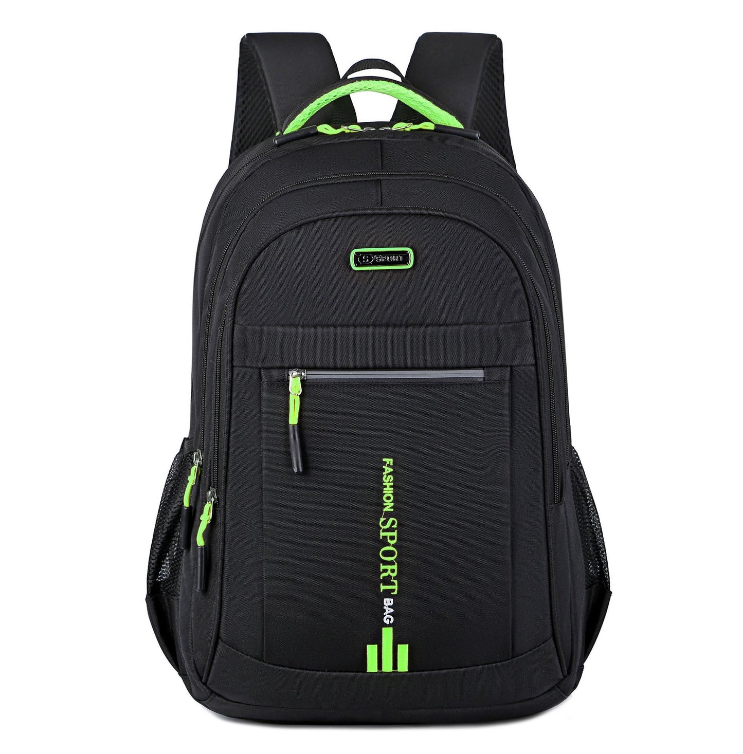 Large Capacity Trendy Computer Female College Backpacks