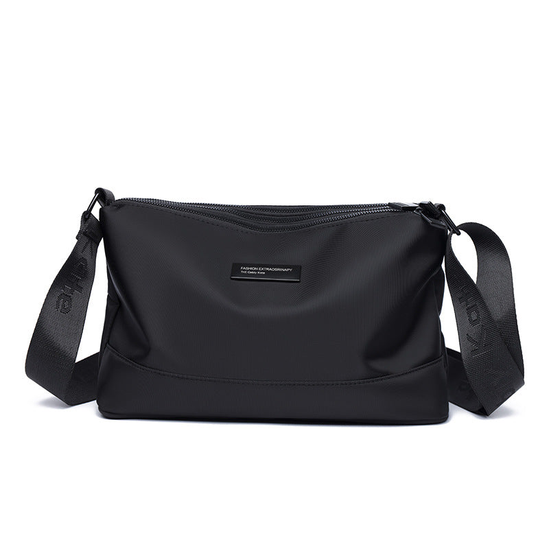 Men's Trendy Fashion Large Capacity Korean Waterproof Men's Messenger Bags