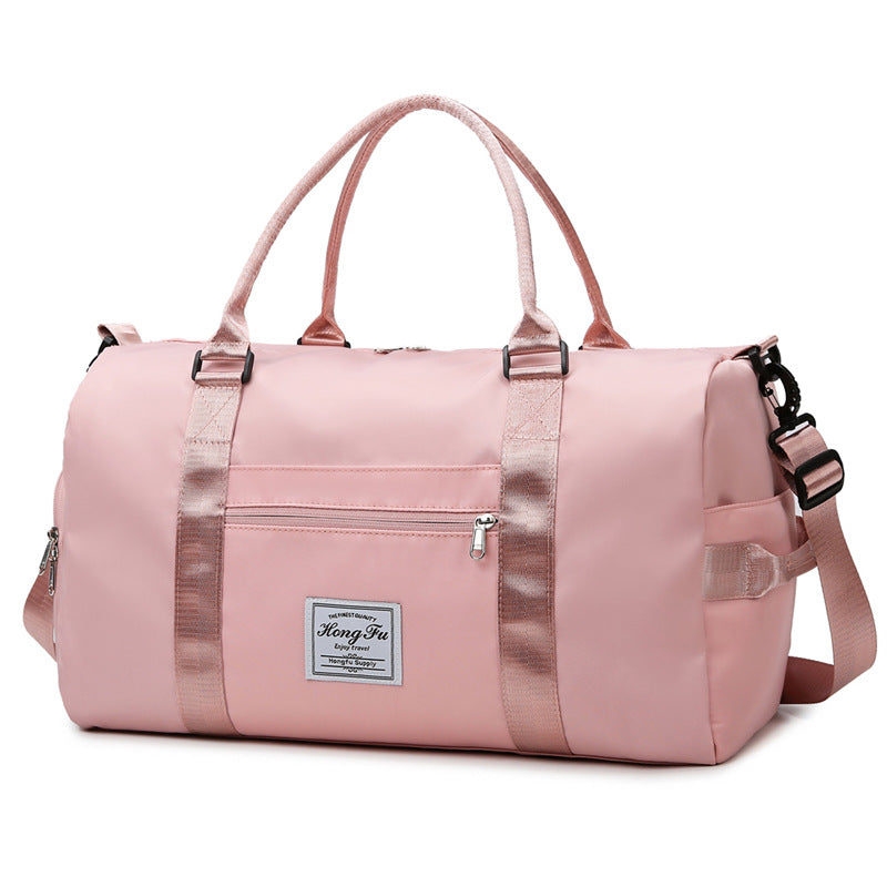 Dry Wet Separation Lightweight Exercise Yoga Travel Bags