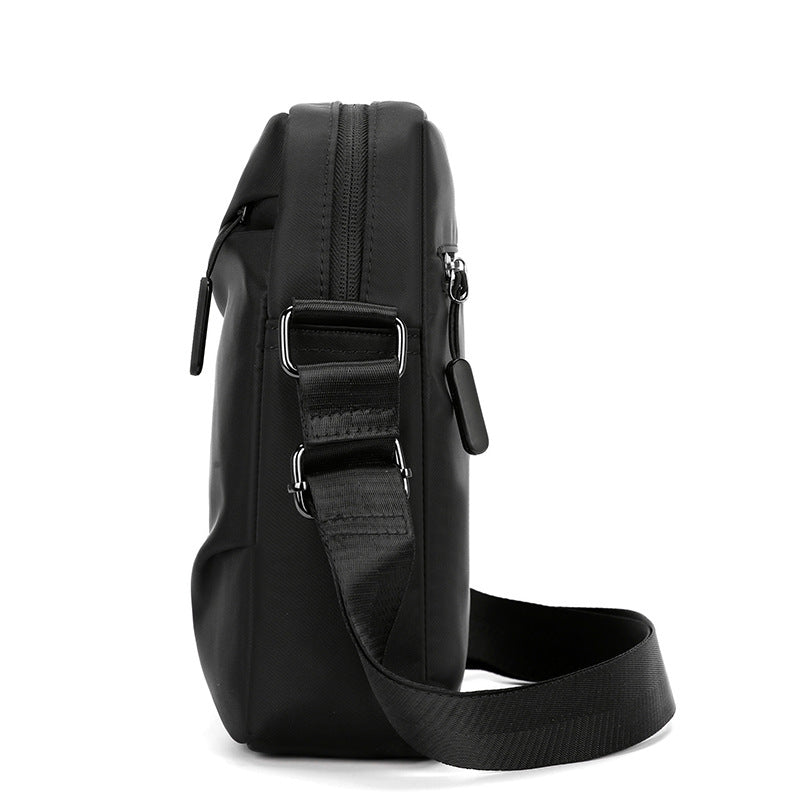 Men's Waterproof Multifunctional Hanging Fashion Vertical Men's Shoulder Bags
