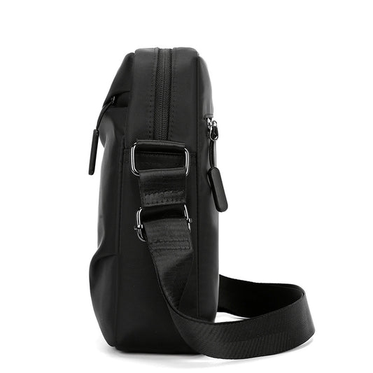 Men's Waterproof Multifunctional Hanging Fashion Vertical Men's Shoulder Bags
