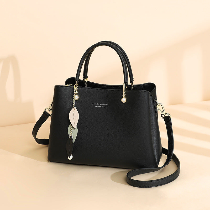 Women's Versatile Large Capacity Fashion High-grade Commuter Handbags