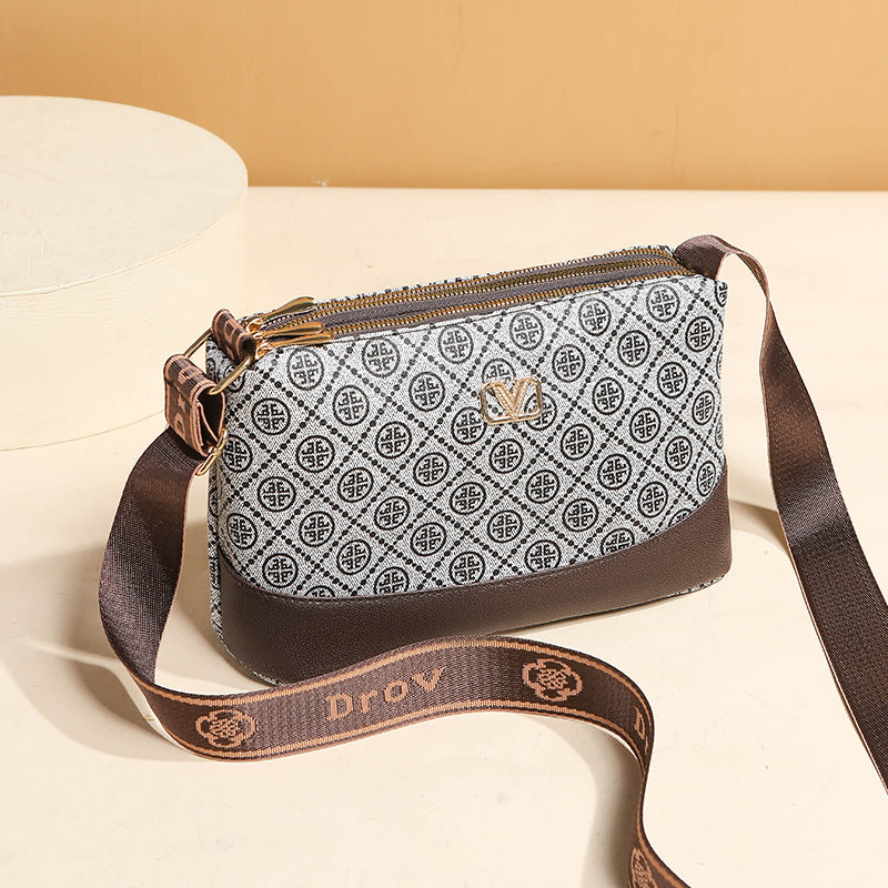 Women's Unique Classy High Sense Fashion Crossbody Bags