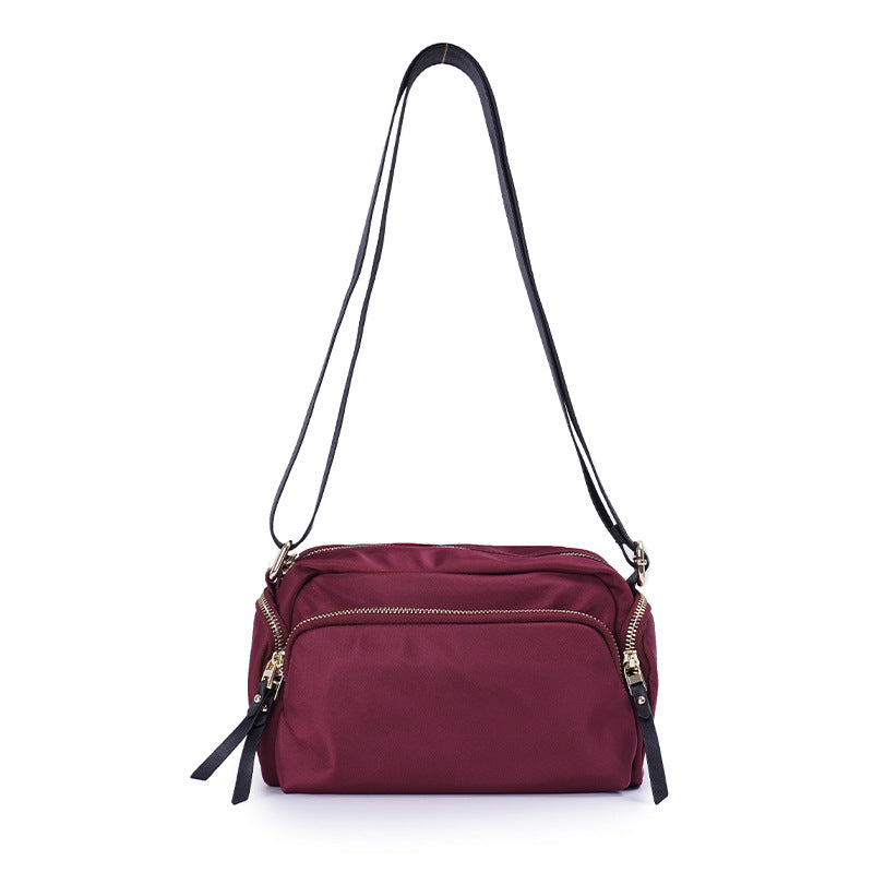 Trendy Casual Parachute Waterproof Nylon Mini Bags