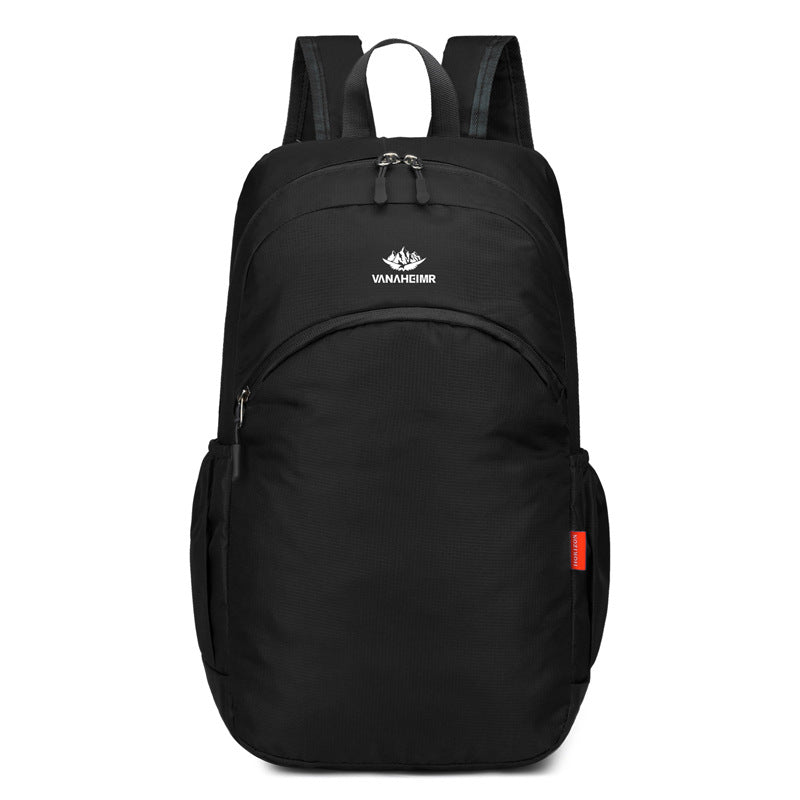 Large Capacity Waterproof Folding Gymnastic Valise Sports Backpacks