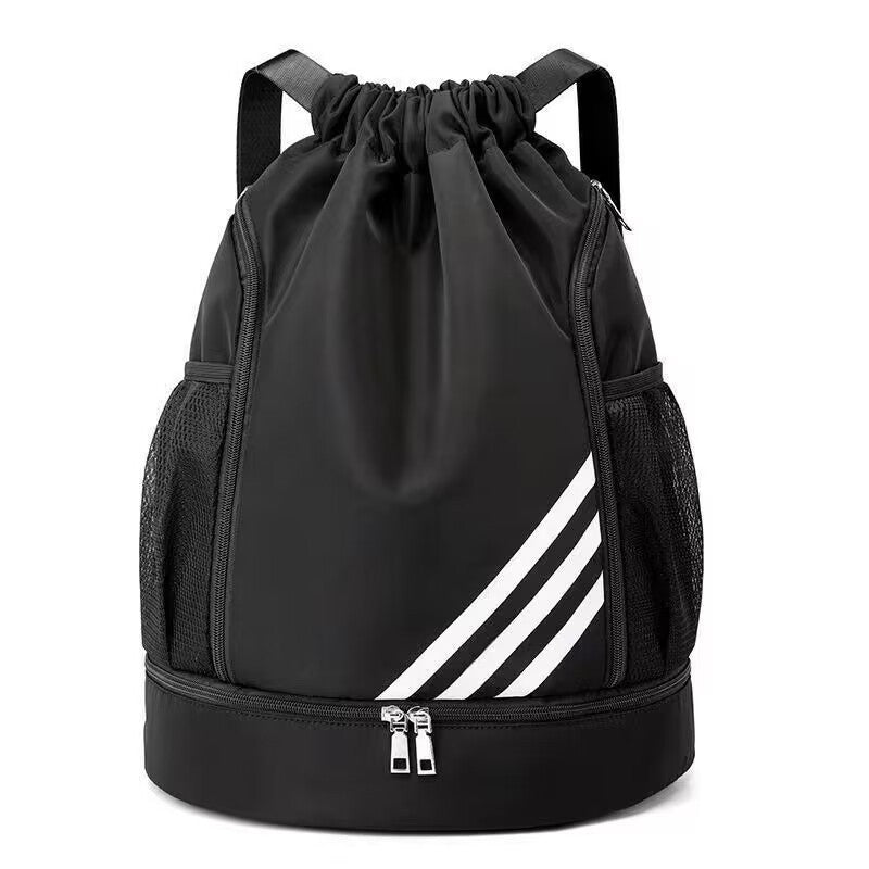 Drawstring Bundle Large Capacity Versatile Lightweight Sports Backpacks