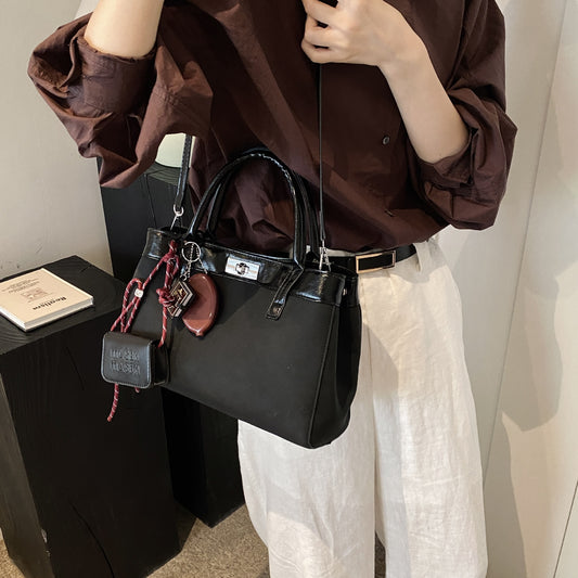 Women's Large Capacity Fashion Versatile Commuter Bags
