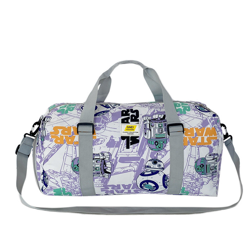 Storage For Trip Leisure Large Capacity Travel Bags