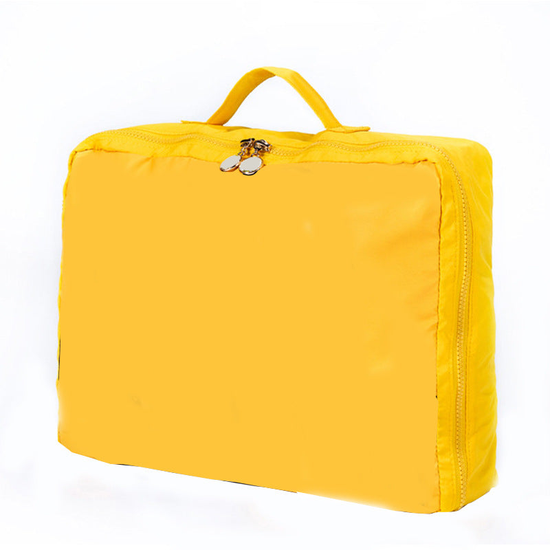 Style Snoopy Set Cute Printed Storage Travel Bags