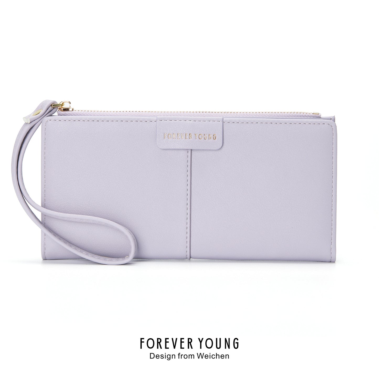 Women's Attractive Elegant Long Large Capacity Ladies Wallets