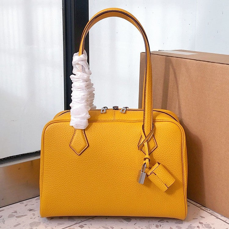 Slouchy Layer Cowhide Victoria Boston Commuter Armpit Bags