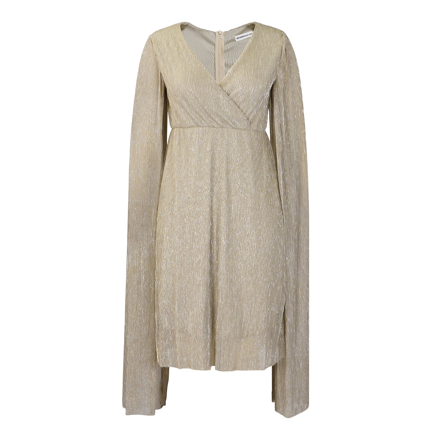 Women's Fashion Temperament Elegant Long Sleeve Party Dresses