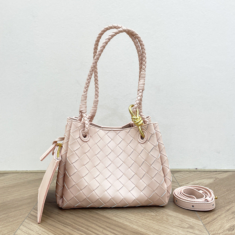 Innovative Shu Portable Underarm Vegetable Basket Crossbody Bags