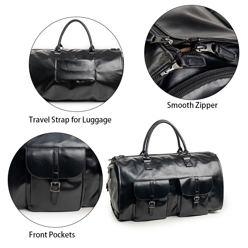Women's & Men's & Large Folding Garment Travel Bags
